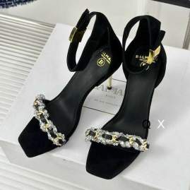 Picture of Balmain Shoes _SKUBalmainsz35-40111477.5CMGDT0109